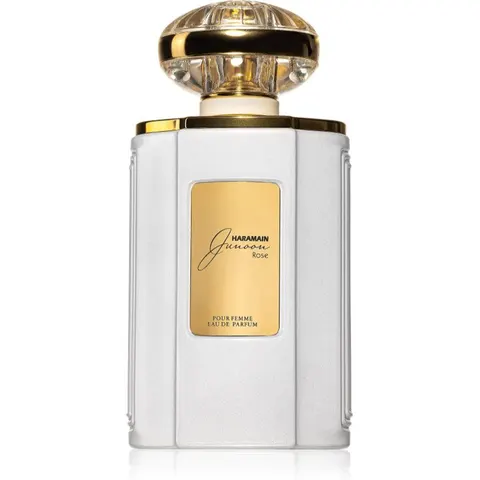 Al Haramain Junoon Rose EDP W 75 ml – image 3