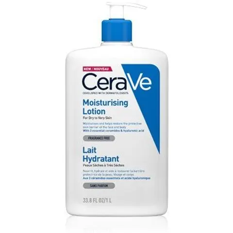 1000 Liter CeraVe Moisturizing lotion – image 3