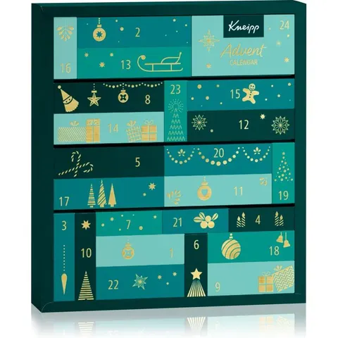 Kneipp Advent Calendar advent calendar 1 pc – image 2