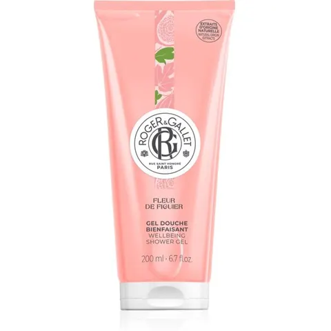 Bath Gel Roger & Gallet Fig Relaxing (200 ml) – image 2