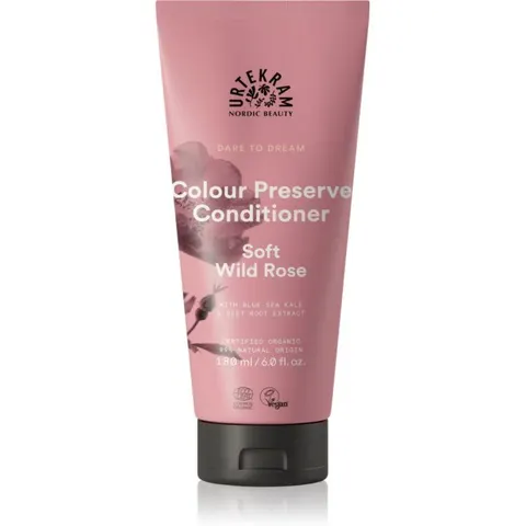 180ml URTEKRAM Soft Wilde Rose Conditioner – image 2