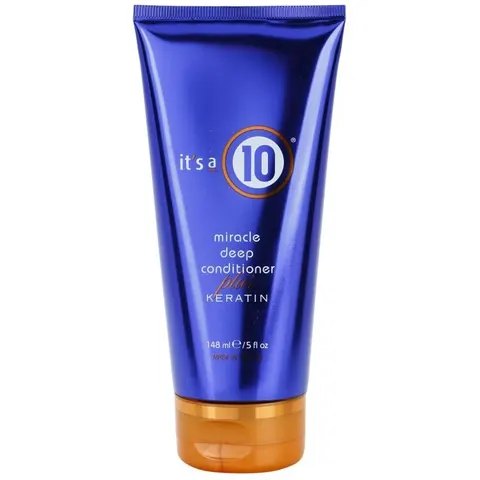 it's a 10 Miracle Deep Conditioner plus Keratin 5 oz – image 2