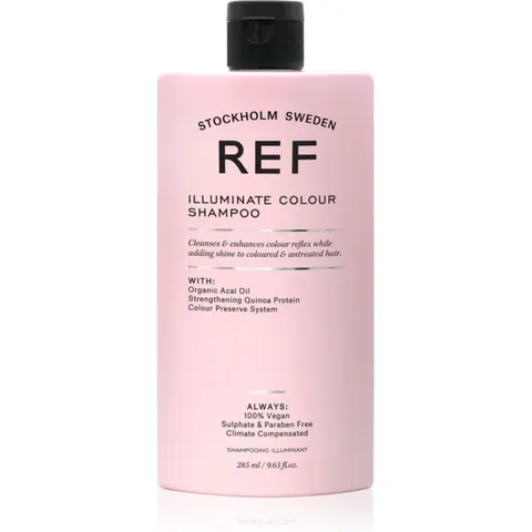 REF Illuminate Colour Hair Shampoo 285mL – image 2