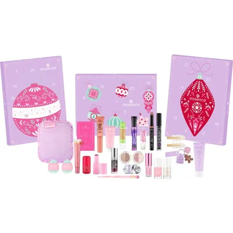 essence THE HOLIDAY TREE advent calendar – image 2