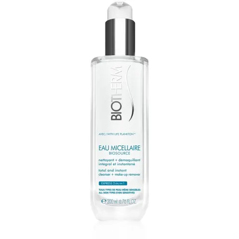 Biotherm Biosource Cleansing Micellar Water 200mL – image 3