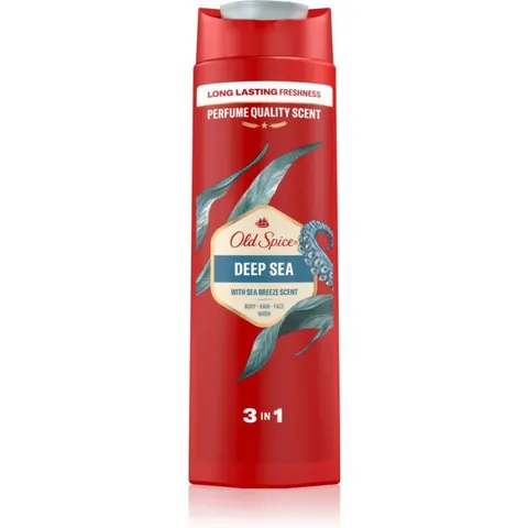 Old Spice Deep Sea Gel, 400ml – image 2