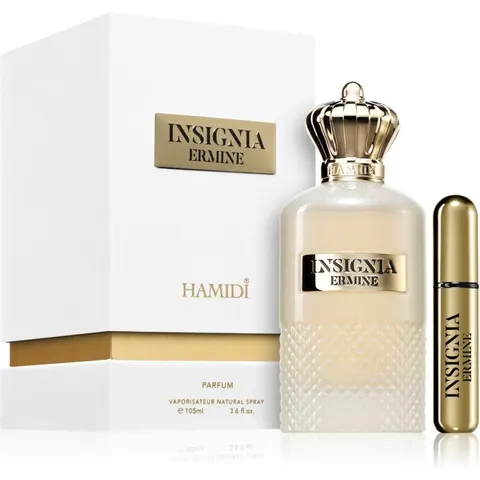 Hamidi Insignia Ermine EDP U 105 ml – image 2