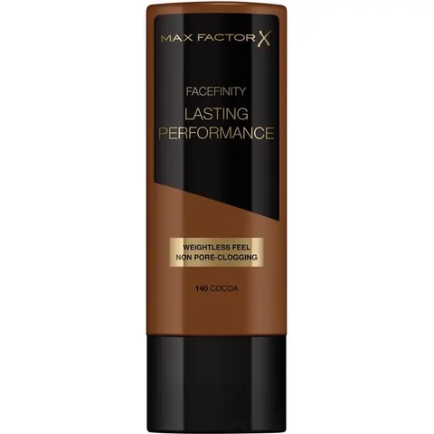 Max Factor Face Finity Lasting Performance Foundation 35ml - 140 Cocoa – image 2