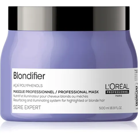 L'Oréal Professionnel Blondifier Mask 500 ml – image 2