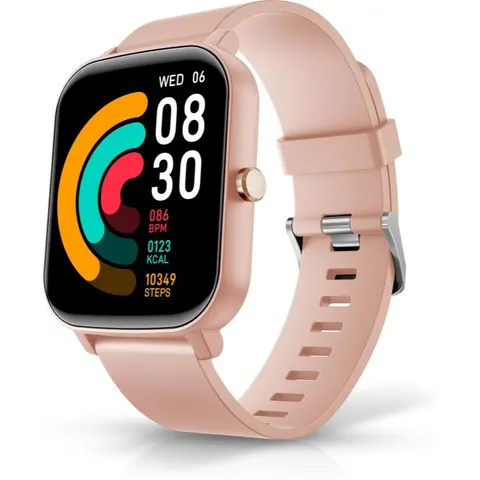 Niceboy Watch Lite 5 smart watch Peach 1 pc – image 2