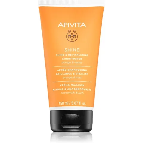 Apivita Shine & Revitalizing Conditioner 150mL – image 2