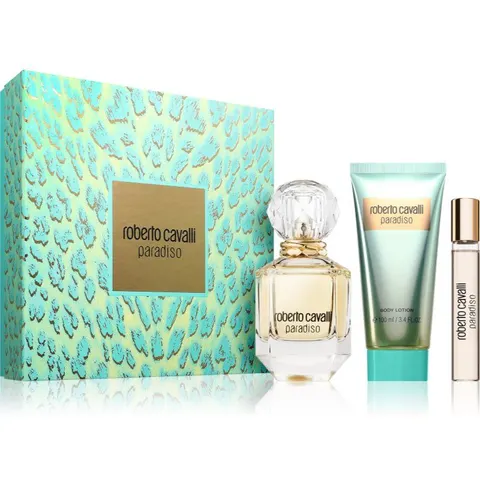 Roberto Cavalli Paradiso gift set W – image 2