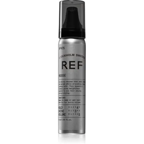 REF Styling Mousse N°435 75 ml – image 2