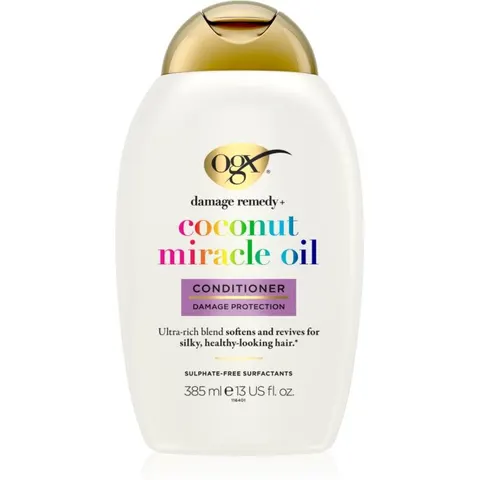 OGX Coconut Miracle Oil Conditioner - 385ml – image 2