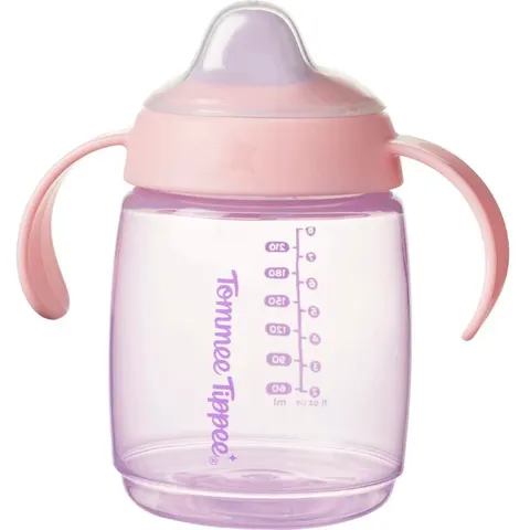 Tommee Tippee Trainer Spout training cup 6m+ Pink 1 pc – image 2