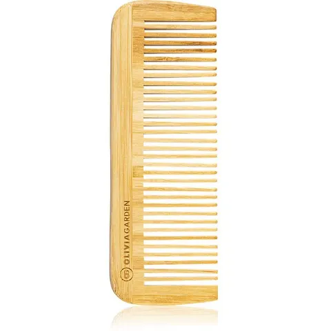 Olivia Garden Bamboo Touch comb from bamboo 4 1 pc – image 2