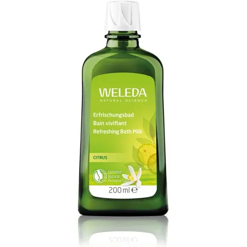 Weleda Citrus refreshing bath 200 ml – image 2