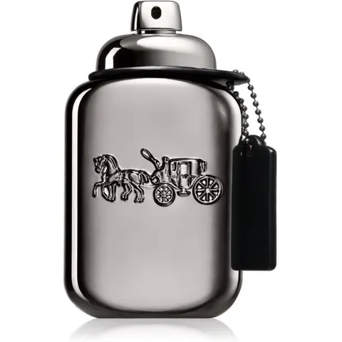 Coach Pure Platinum perfume M 60 ml – image 2