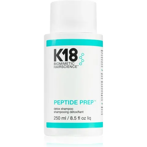 K18 Peptide Prep Detox Shampoo Clarifying 250mL – image 2