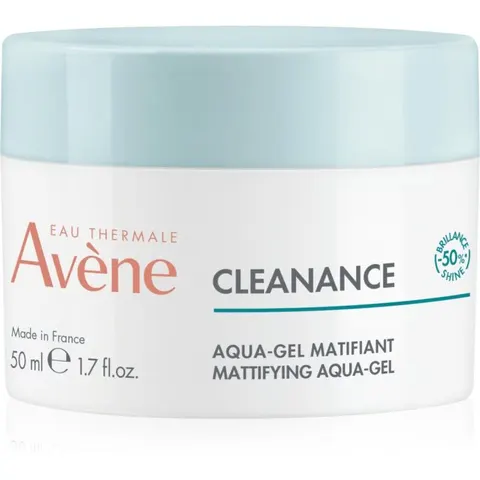 Avene Cleanance Aqua-Mattifying Aqua-Gel 50ml – image 2