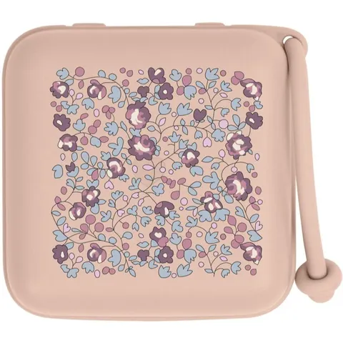 BIBS X Liberty Dummy Case dummy box Blush 1 pc – image 2