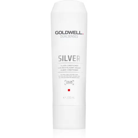 200ml Goldwell Dualsenses Silver Conditioner – image 2