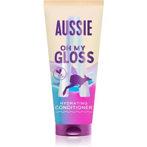 Aussie Oh My Gloss Hydrating Conditioner 200 ml – image 2