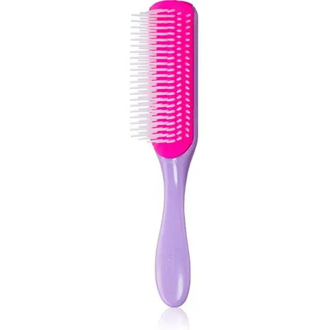 Denman D3 Brush African Violet – image 2