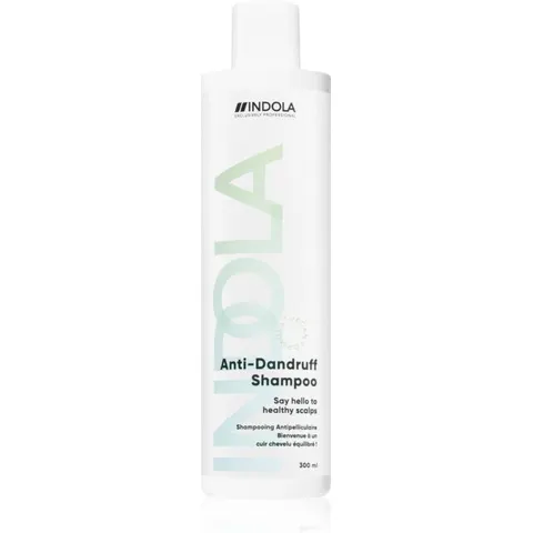 Indola Anti-Dandruff Shampoo 300ml – image 3