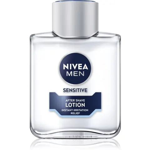 NIVEA MEN Sensitive aftershave water M 100 ml – image 2