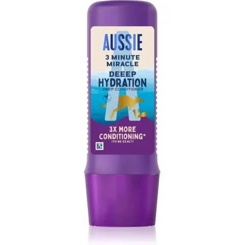 Aussie Deep Hydration 3 Minutes Deep Conditioner 250 ml – image 2