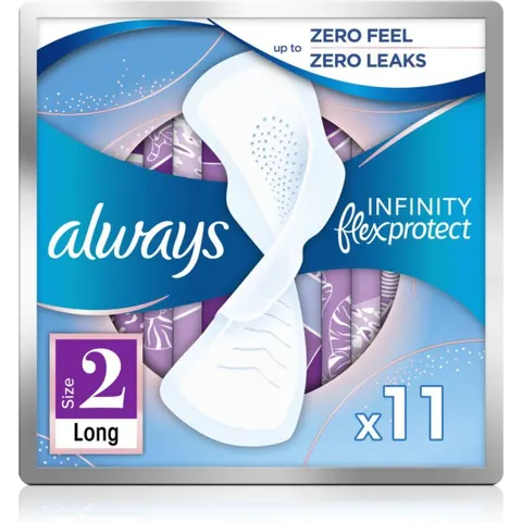 Always Infinity Long 11 pads – image 2