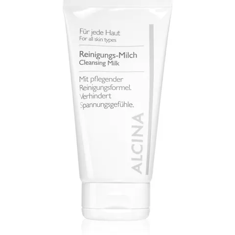 150ml Alcina Cleansing milk – image 3