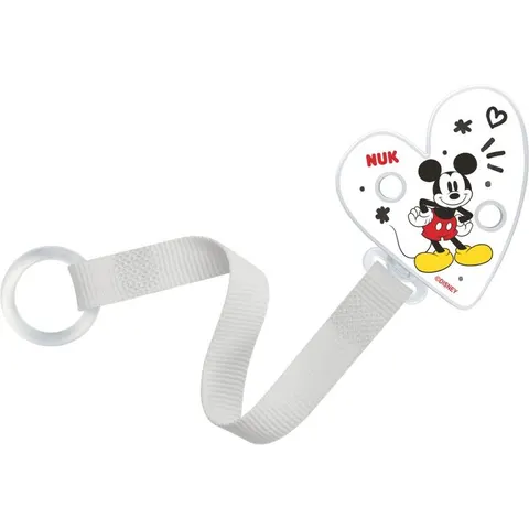 NUK Disney Mickey dummy ribbon 1 pc – image 2