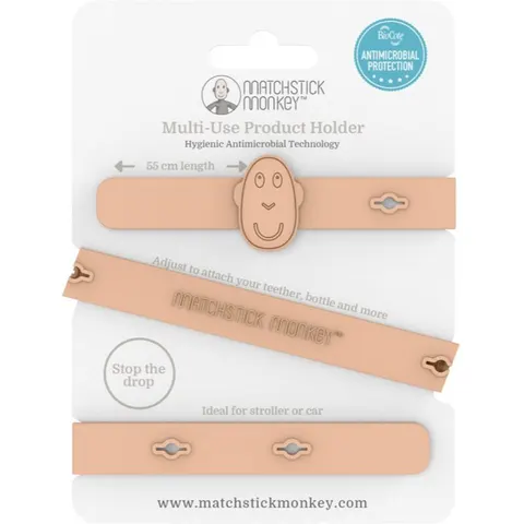 Matchstick Monkey Multi-Use Product Holder Dusty Pink – image 2