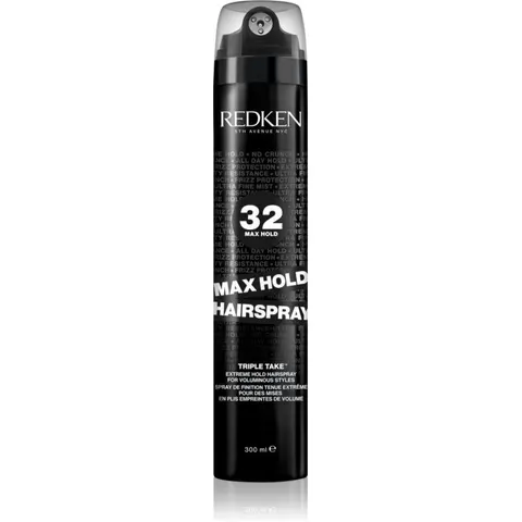 300ml Redken Max Hold 32 – image 4