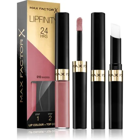 Max Factor Lipfinity Shade 010 Whisper – image 2