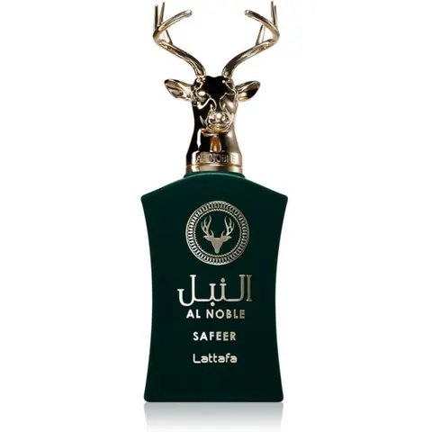 Lattafa Al Noble Safeer 100ml EDP Spray – image 2