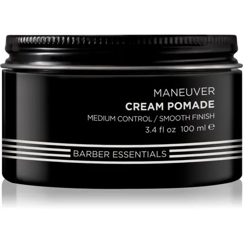 Redken Brews Maneuver Cream Pomade Medium Control 100mL – image 3