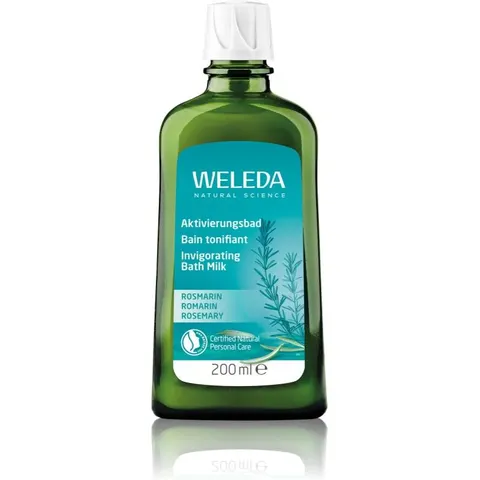 Weleda Rosemary invigorating bath 200 ml – image 2