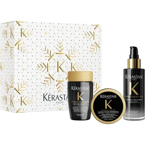 Kérastase Chronologiste Gift Set with revitalising effect – image 3