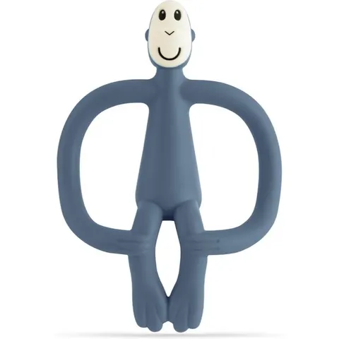 Matchstick Monkey Teething Toy - Airforce – image 2