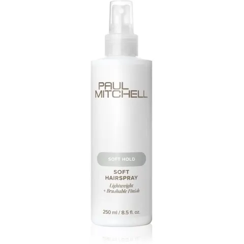 Paul Mitchell Soft Hold Soft Hairspray light hold 250 ml – image 2