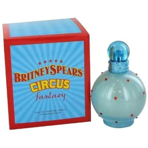 Britney Spears Circus Fantasy-100 ml – image 2