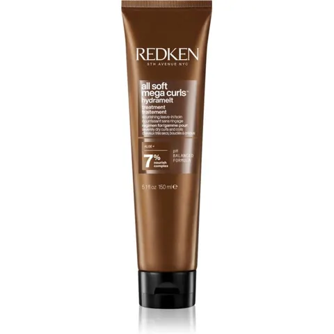 Redken All Soft Mega Curl Hydramelt 150ml – image 3