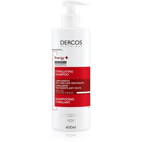 Dercos Stimulating Shampoo 400ml – image 2