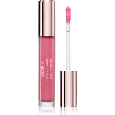 Gosh Peptide Lip Gloss 010-Candyfloss – image 2