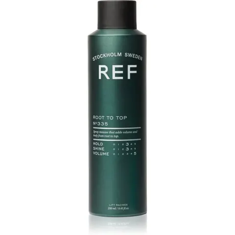 REF Root To Top Spray Mousse 8.45 Oz – image 2