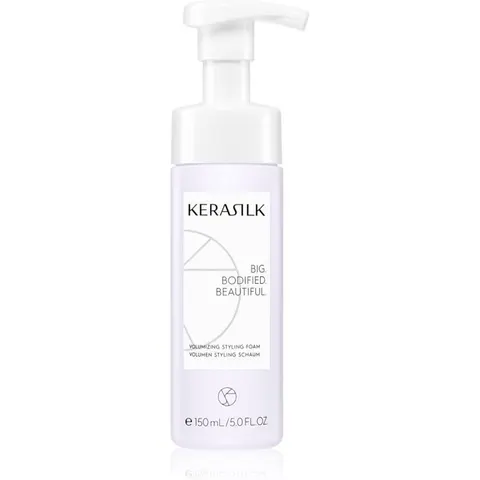 Kerasilk Volumising Styling Foam 150ml – image 3