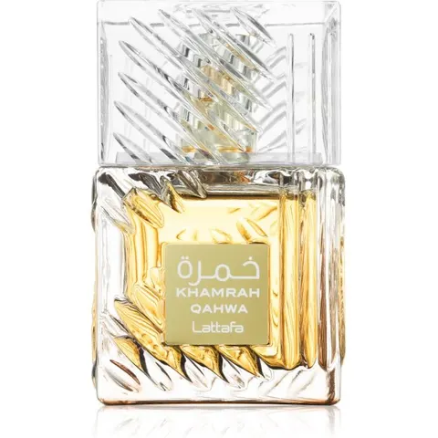 Lattafa Khamrah Qahwa Eau De Parfum – 100ml – image 5